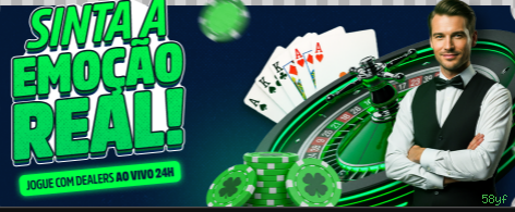 Roleta e blackjack 58yf